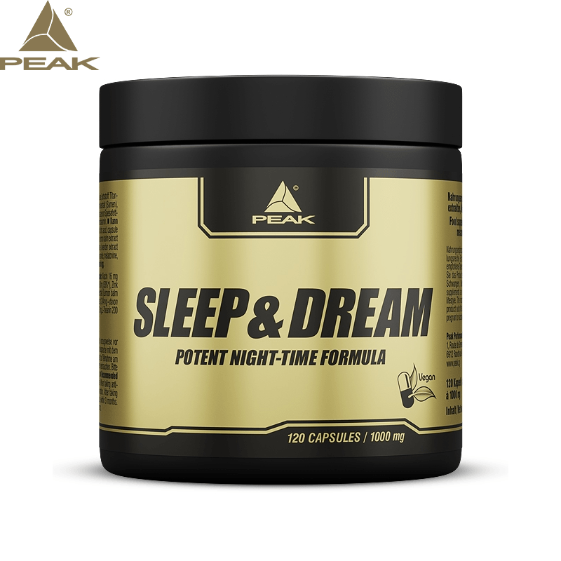 Peak Sleep & Dream