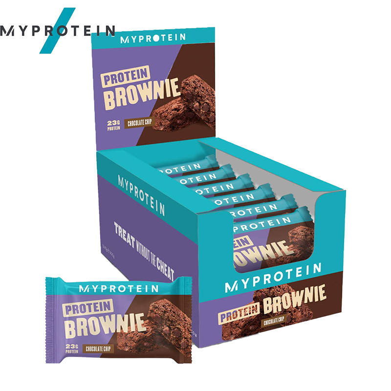 Protein Brownie - Bundle