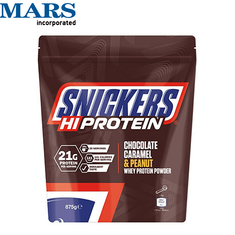 Mars Snickers HiProtein Pulver 