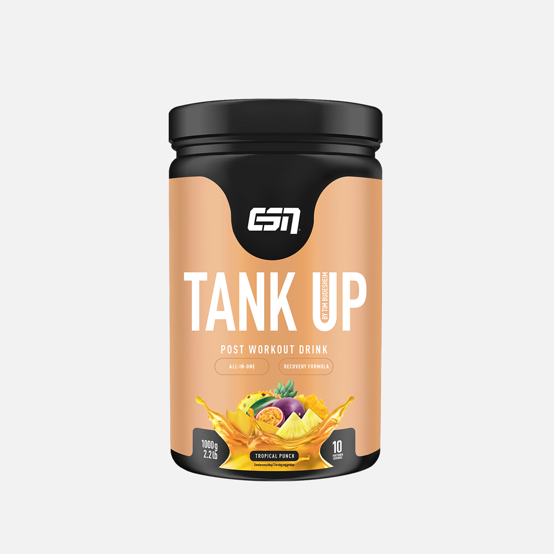 ESN Tank Up
