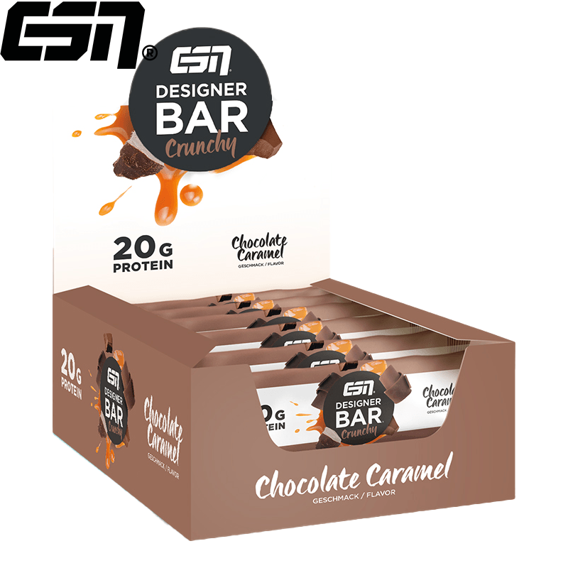ESN Designer Bar Crunchy 12er Pack
