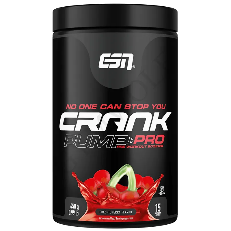 ESN Crank Pump Pro