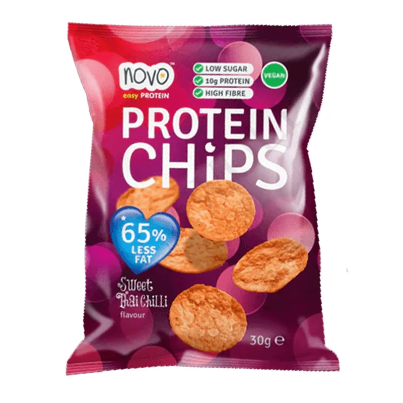 Novo Protein Chips 6er Pack